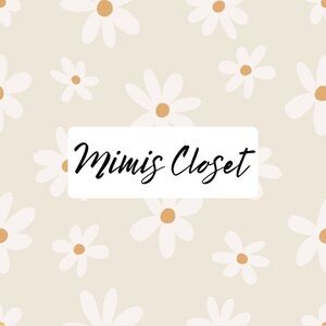 ✨Welcome to Mimi’s Closet!✨